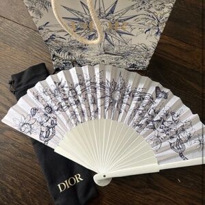 Christian Dior Fan